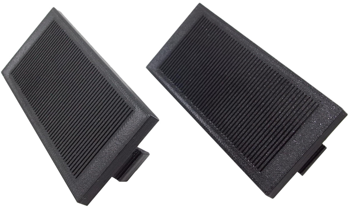 Black Aquarium Intake Cover I3574