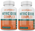 Nitric Oxide Complex 3500mg 240 Capsules L430001