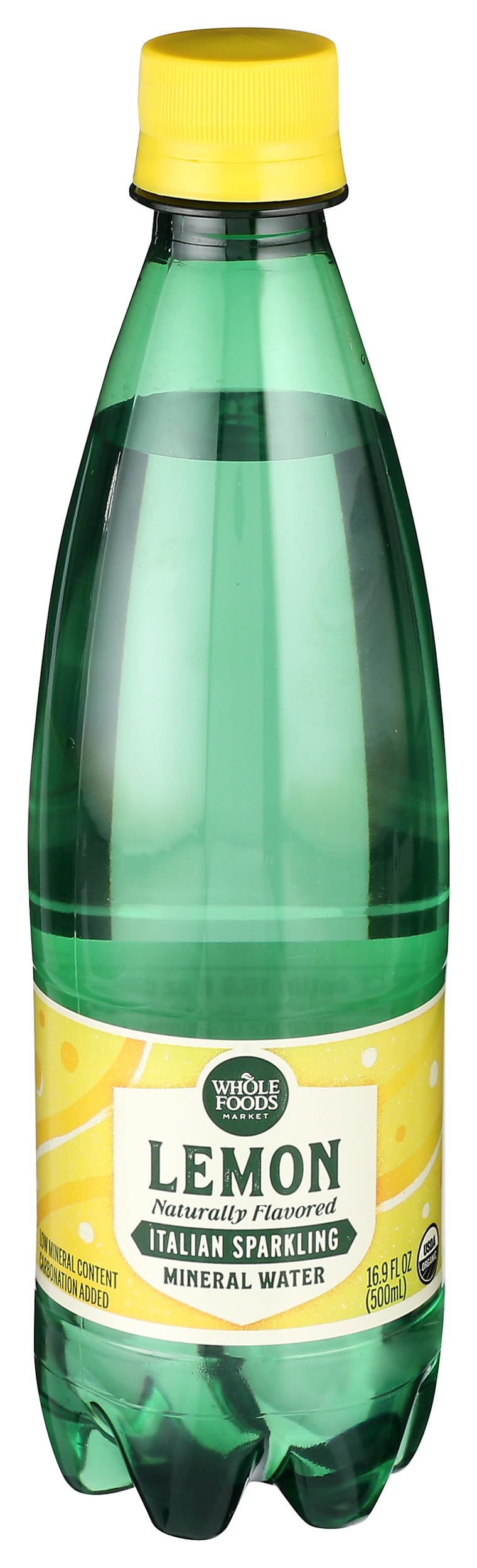 Lemon Sparkling Mineral 500 ml E854632
