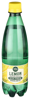 Lemon Sparkling Mineral 500 ml E854632