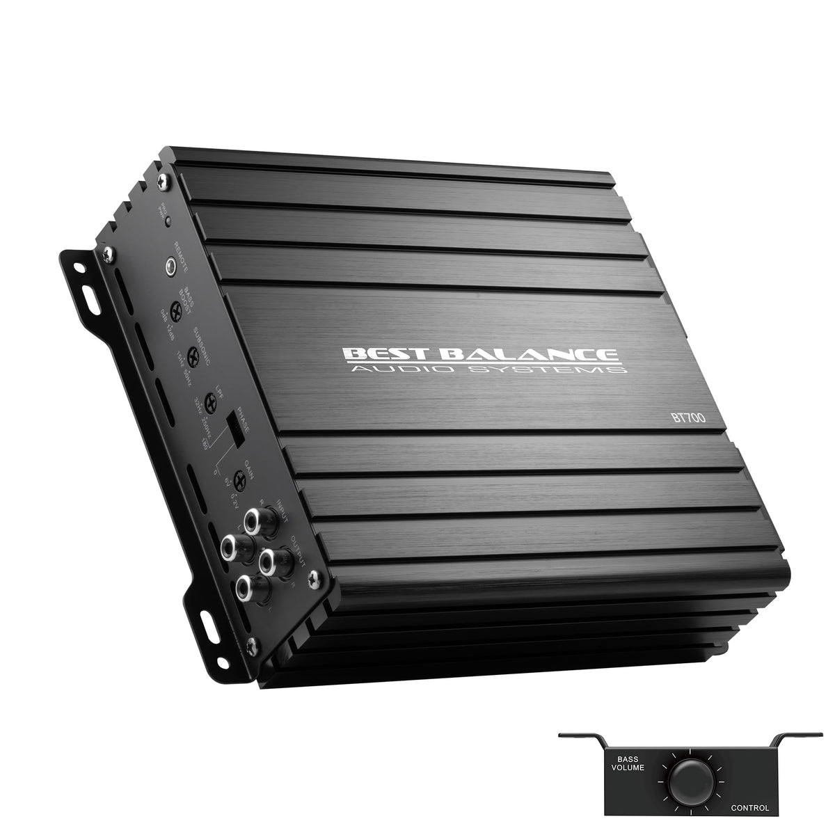 700W RMS Class D Mono Amplifier N820