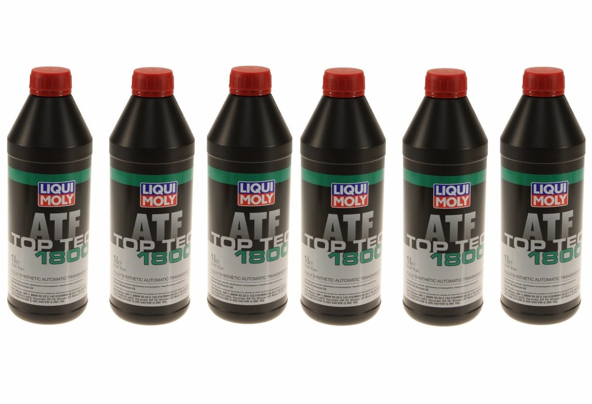 Automatic Transmission Fluid ATF 6 Liters I30936