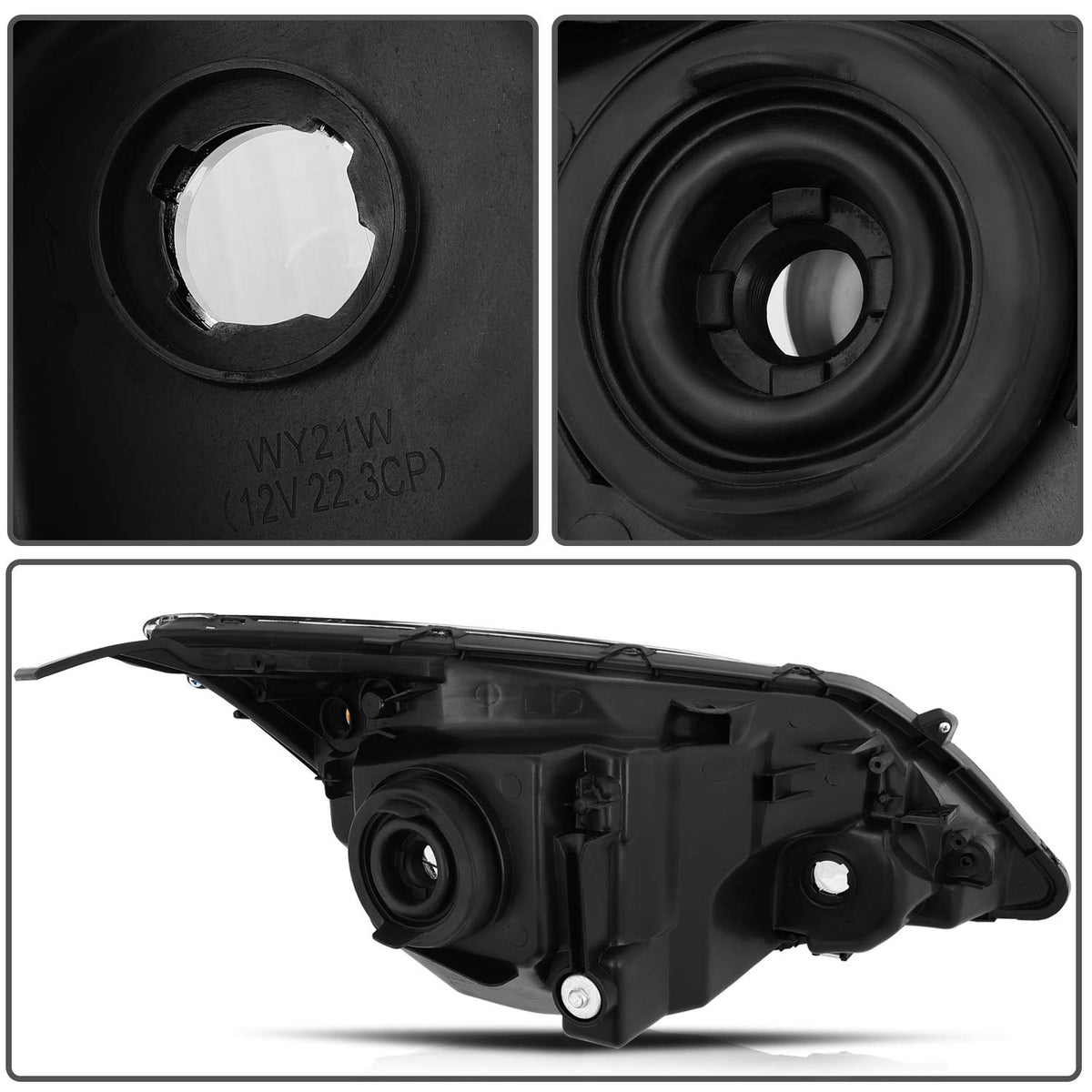Headlight Assembly Pair C822461