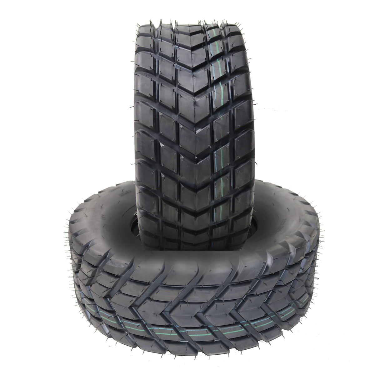 2-Pack 19X7-8 ATV/UTV Tubeless Tires J83172