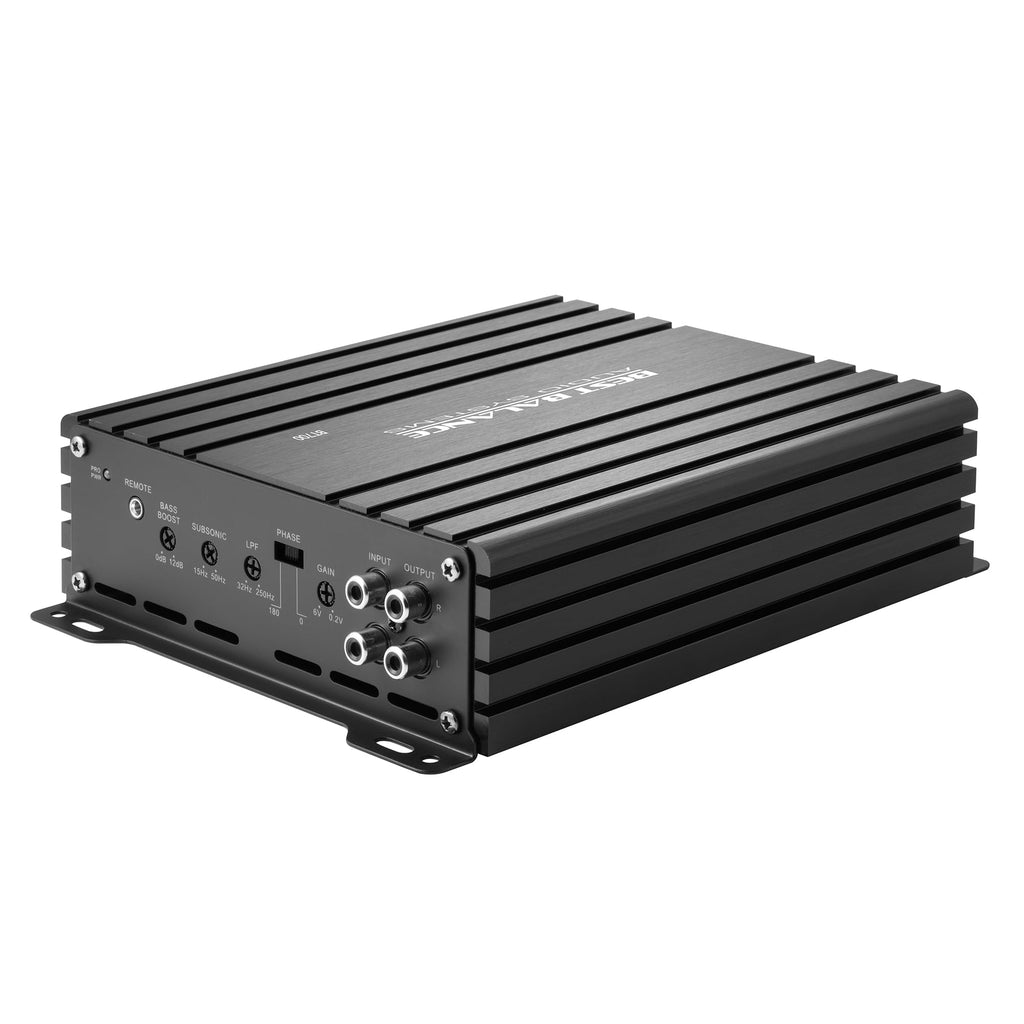 700W RMS Class D Mono Amplifier N820