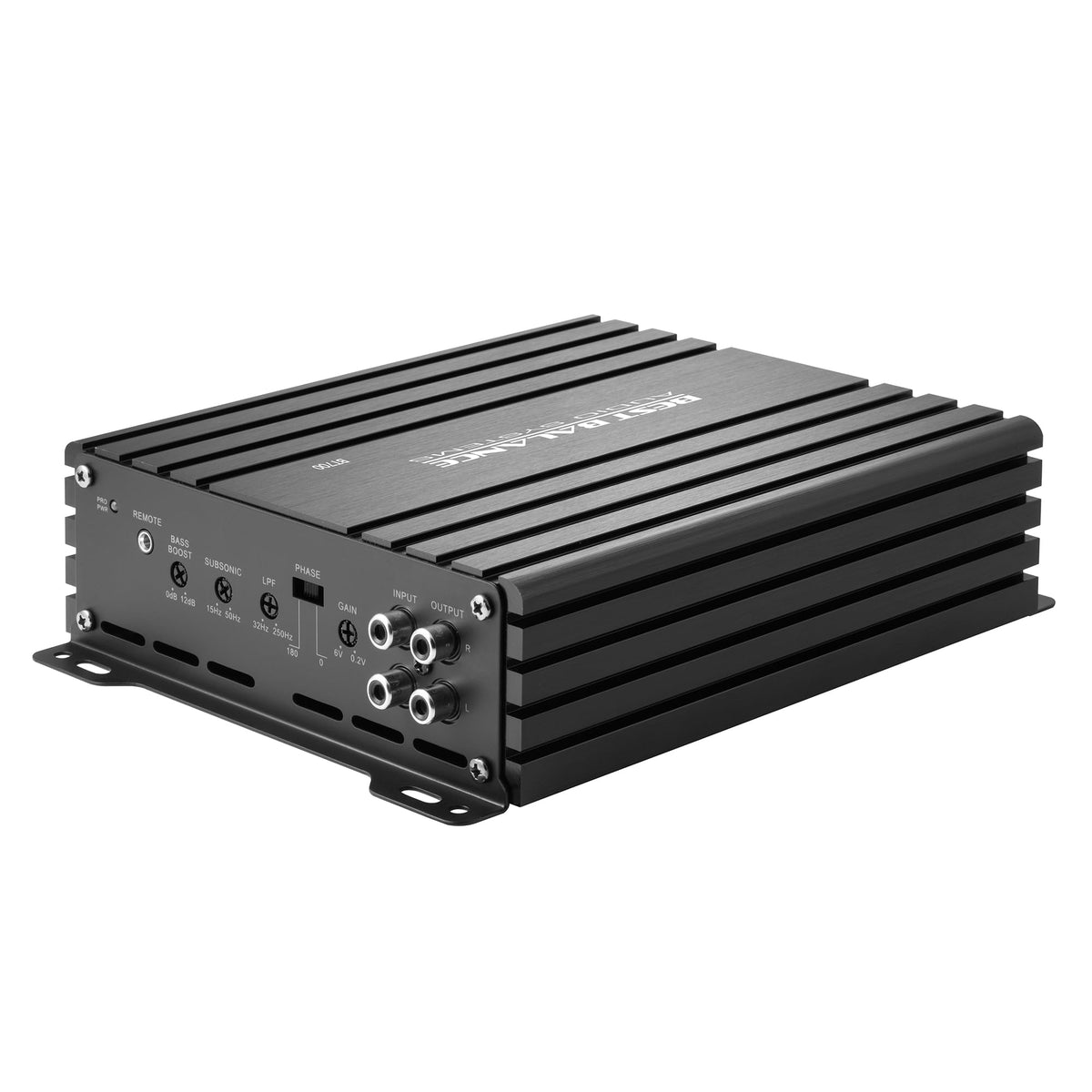 700W RMS Class D Mono Amplifier N820