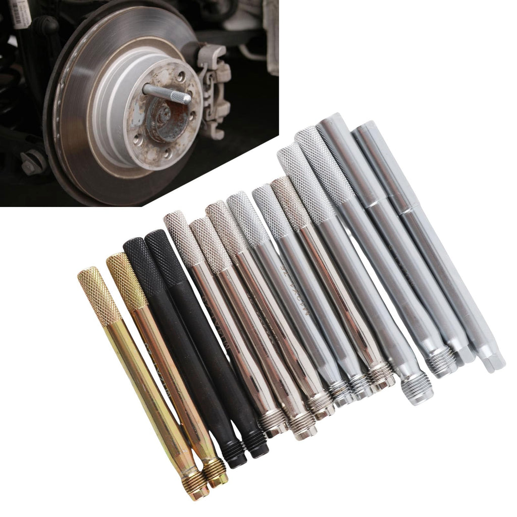 14-Piece Wheel Stud Alignment Pins Q1433