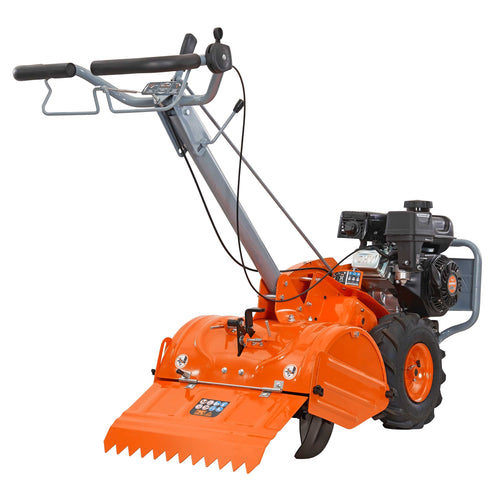 18 in. 212 cc Gas Rear Tine Tiller I742