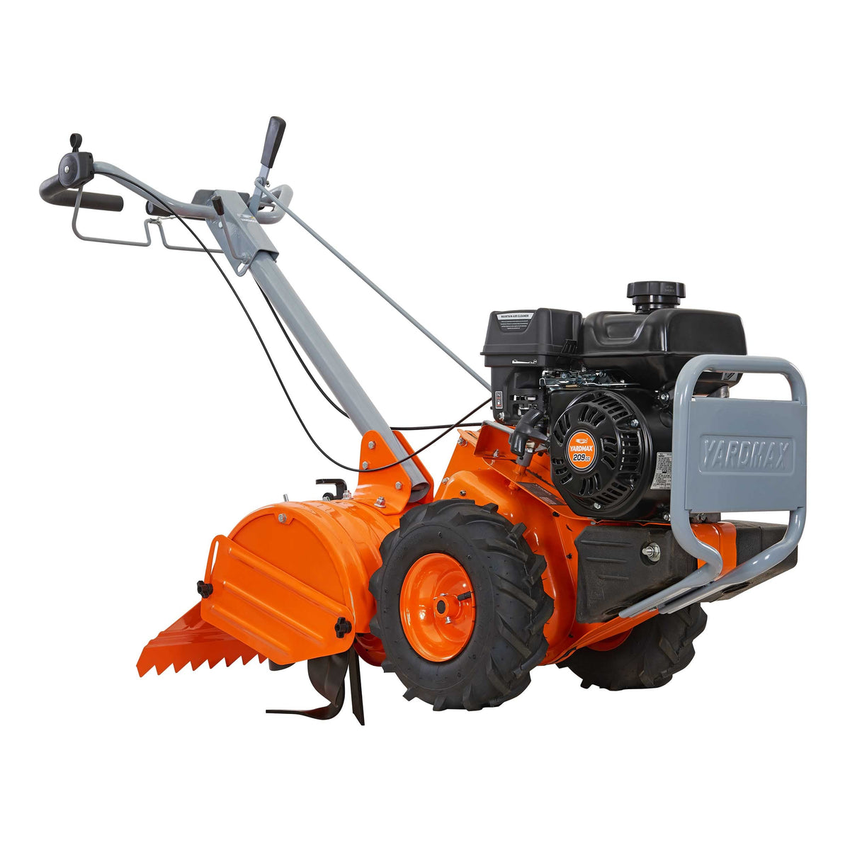 18 in. 212 cc Gas Rear Tine Tiller I742