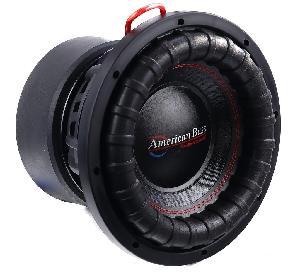 10" 2 Ohm Car Subwoofer S7917