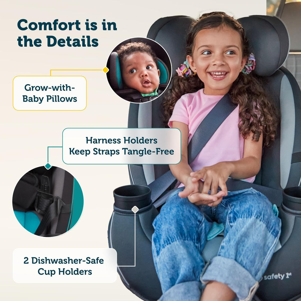 Convertible Car Seat D172