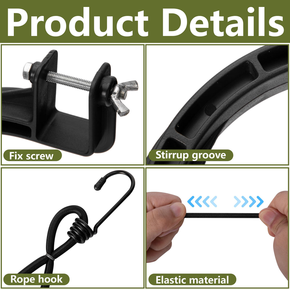 Climber Stand Accessories R760
