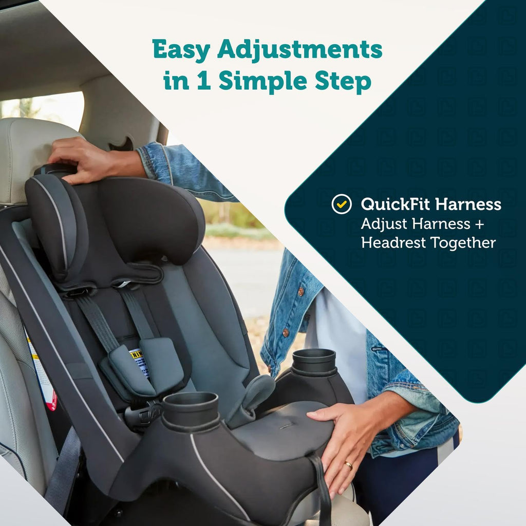 Convertible Car Seat D172