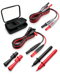 96-Inch Long Silicone Test Leads Kit E186