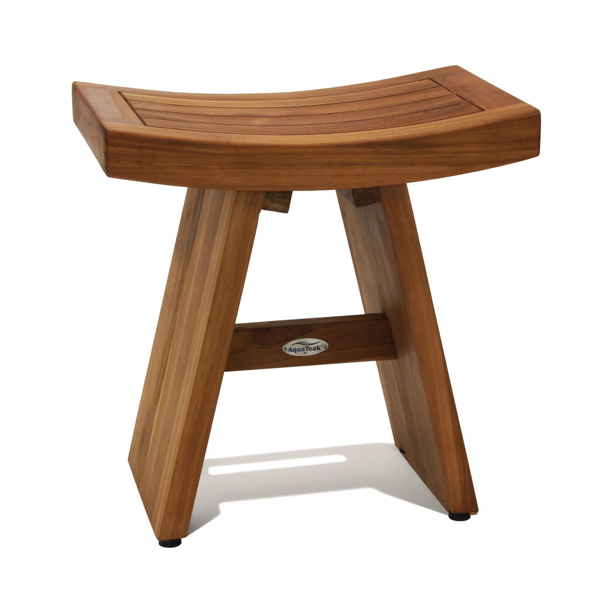18" Teak Shower Bench T39744