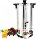70 Cup Stainless Steel Coffee Urn C378
