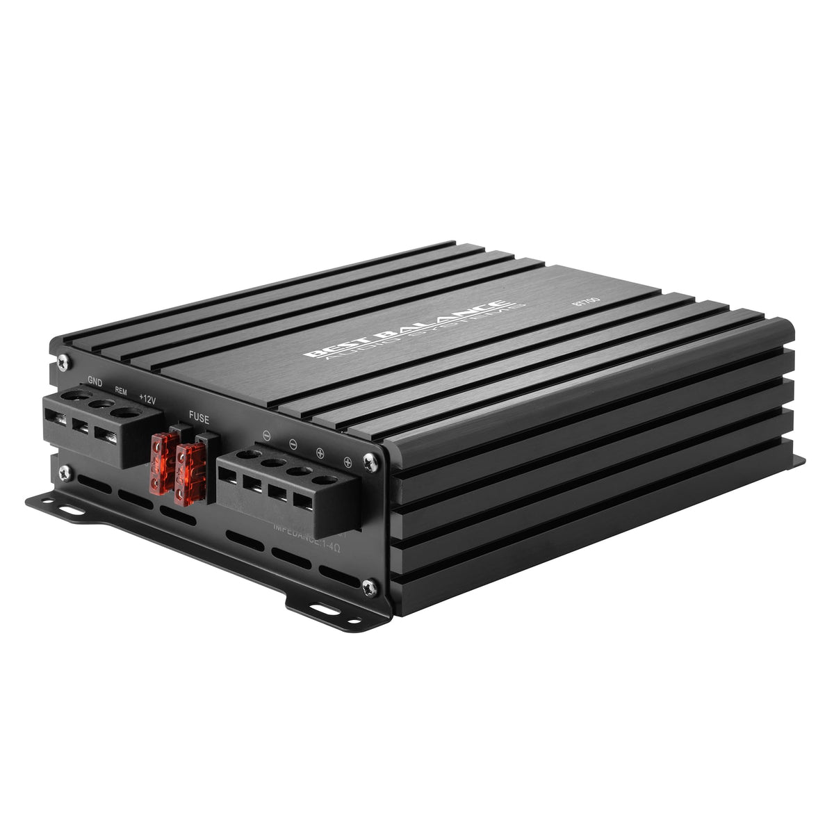 700W RMS Class D Mono Amplifier N820