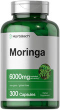 Moringa Oleifera 300 Capsules B2256