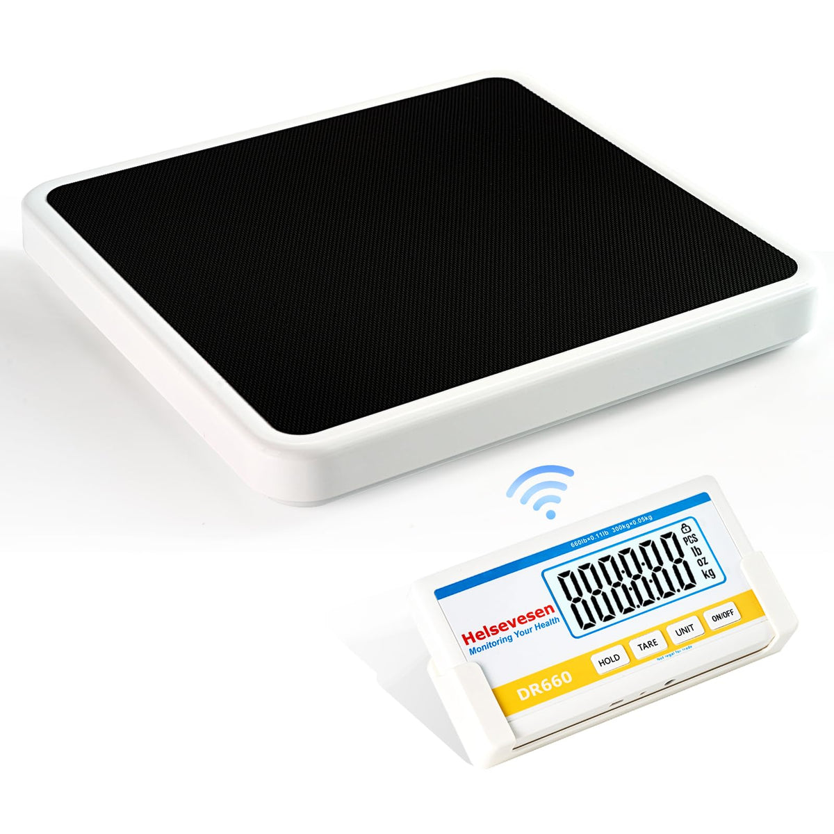 Medical Bariatric Scale 660 lb/300 kg V568