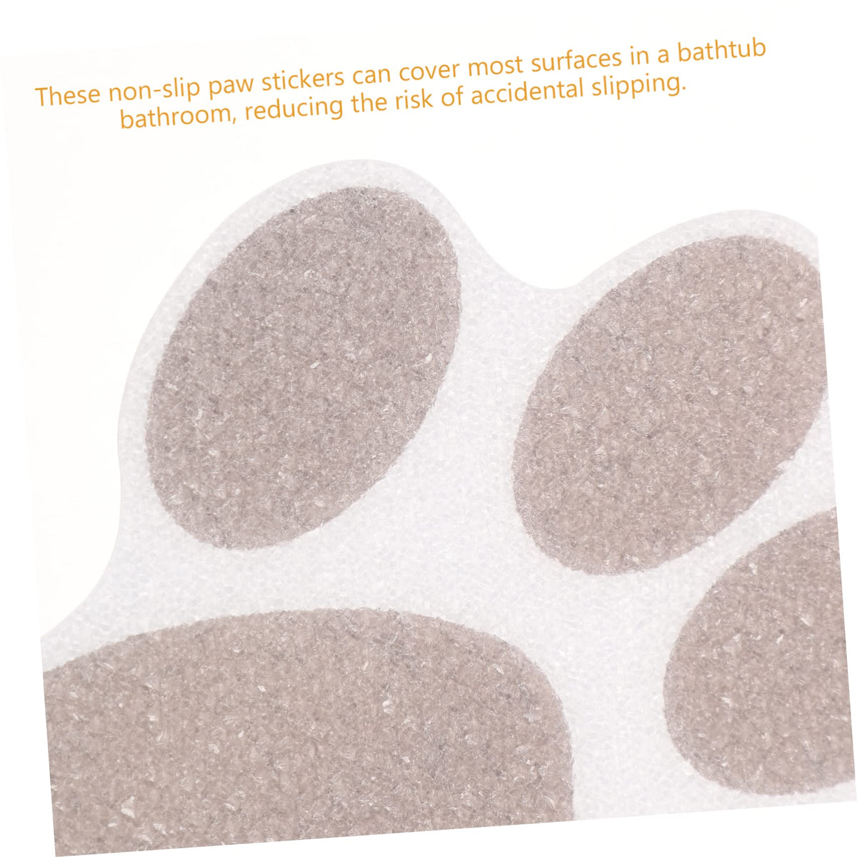 Anti-Slip Bathtub Decals V810