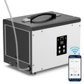 70 PPD Dehumidifier with Pump W5389