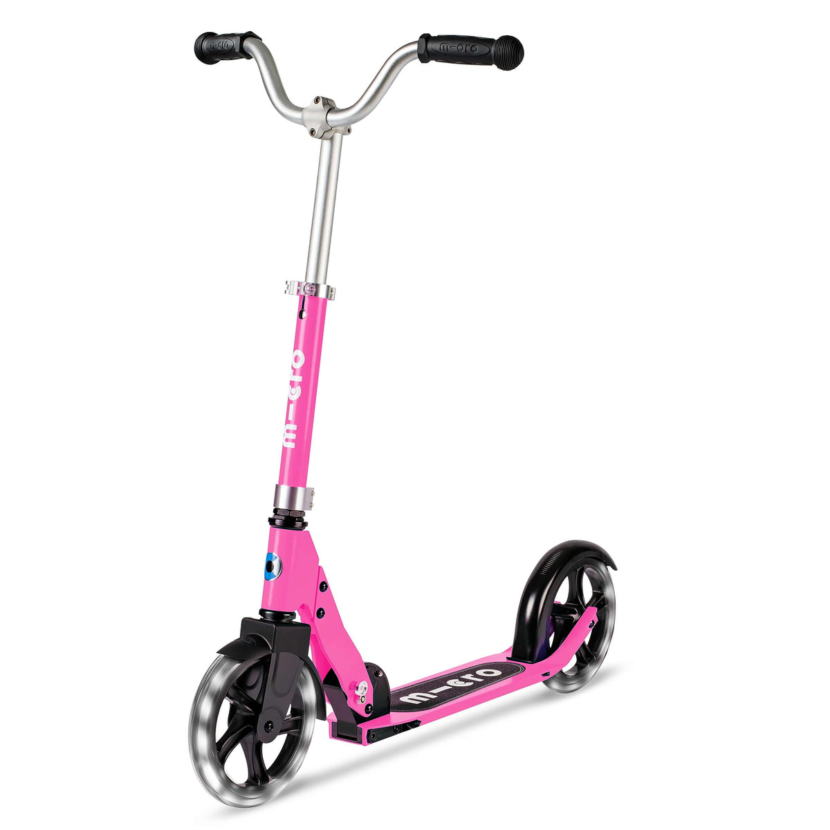 2 Wheel Foldable Kids Scooter with Adjustable Handlebar C6494