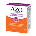 Bladder Control & Weight Management Supplement 48 Capsules M2505