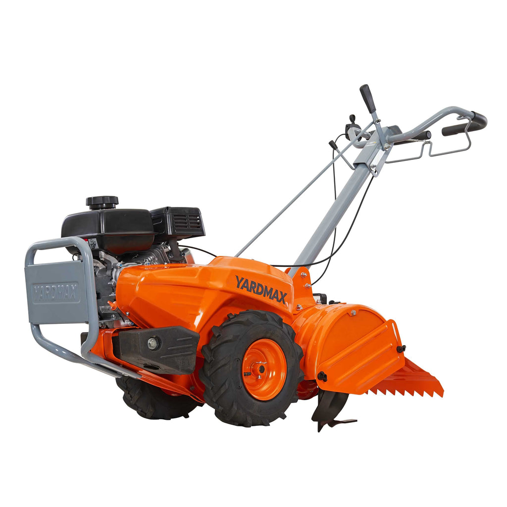 18 in. 212 cc Gas Rear Tine Tiller I742