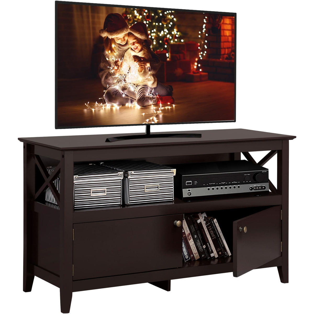 42in TV Stand with Storage W277434