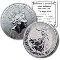 1 oz Silver Britannia Coin Z4680