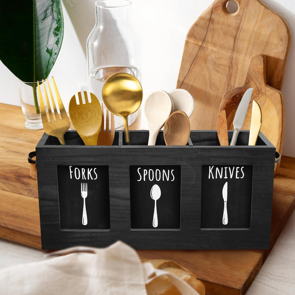 Kitchen Utensil Holder W920122