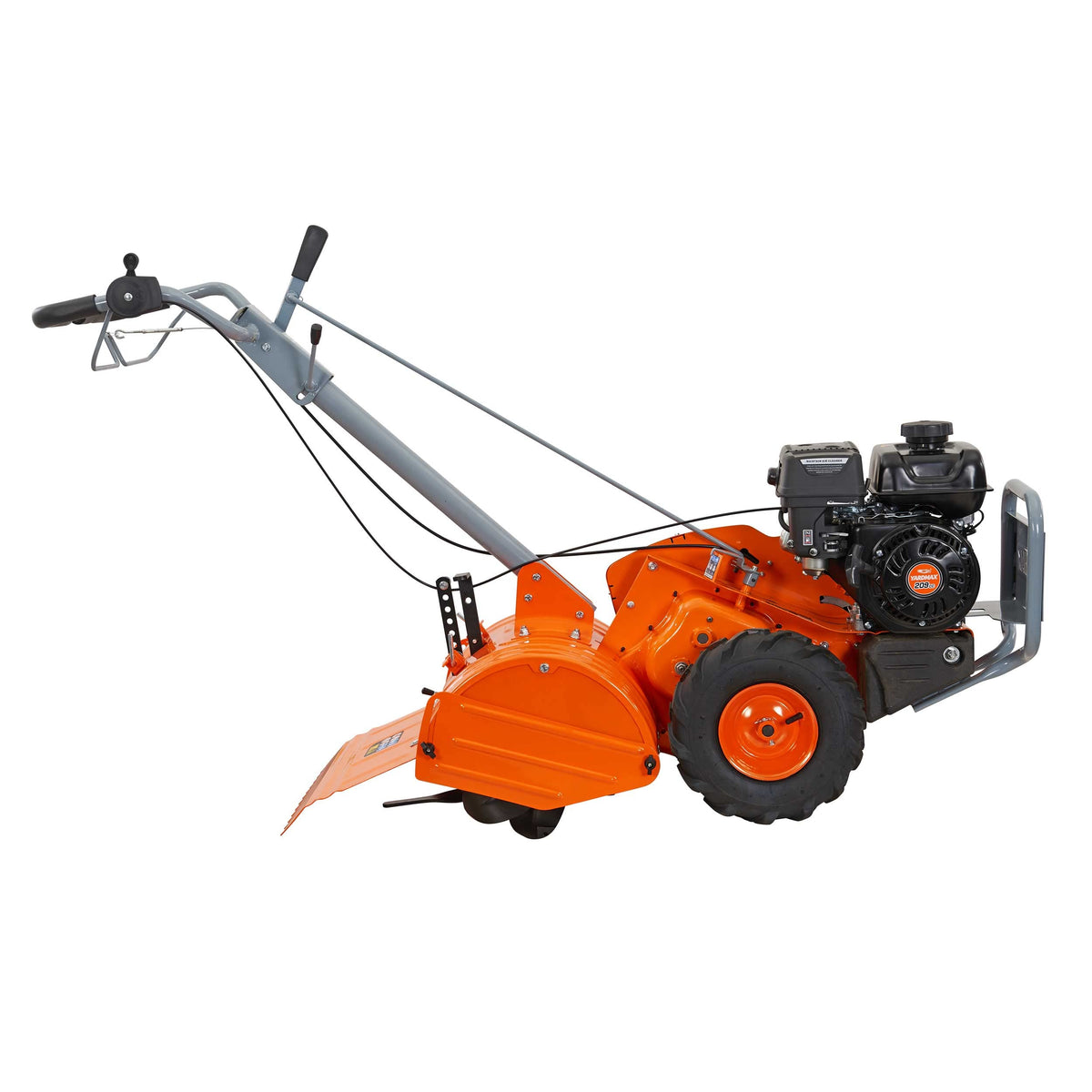 18 in. 212 cc Gas Rear Tine Tiller I742
