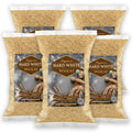 Organic Hard White Wheat Berries 25 Pounds G494739