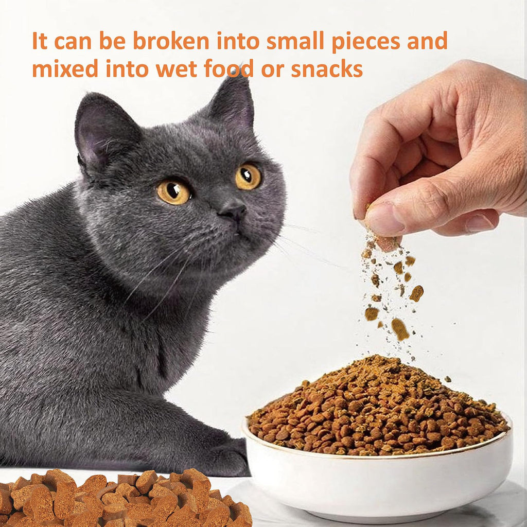 Hairball Remedy Chews with Omega 3&6 B9330