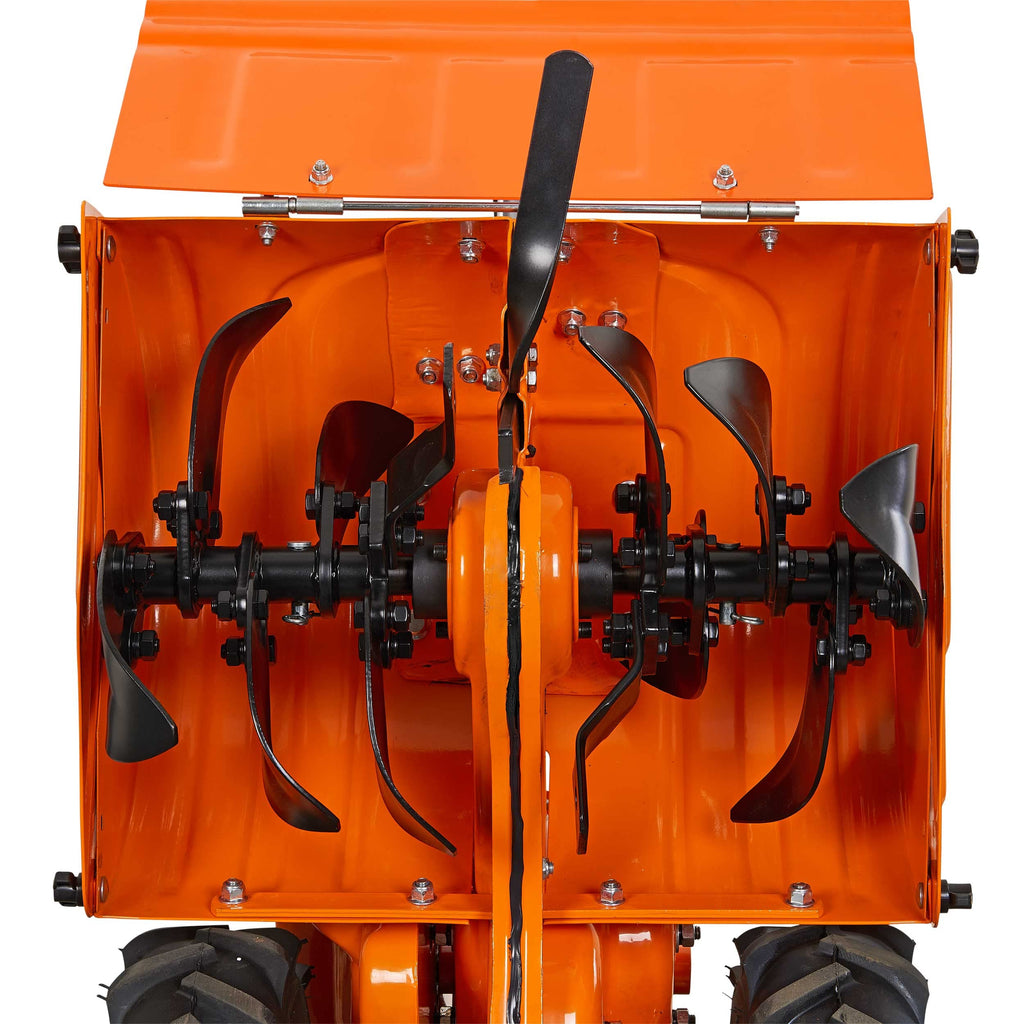 18 in. 212 cc Gas Rear Tine Tiller I742