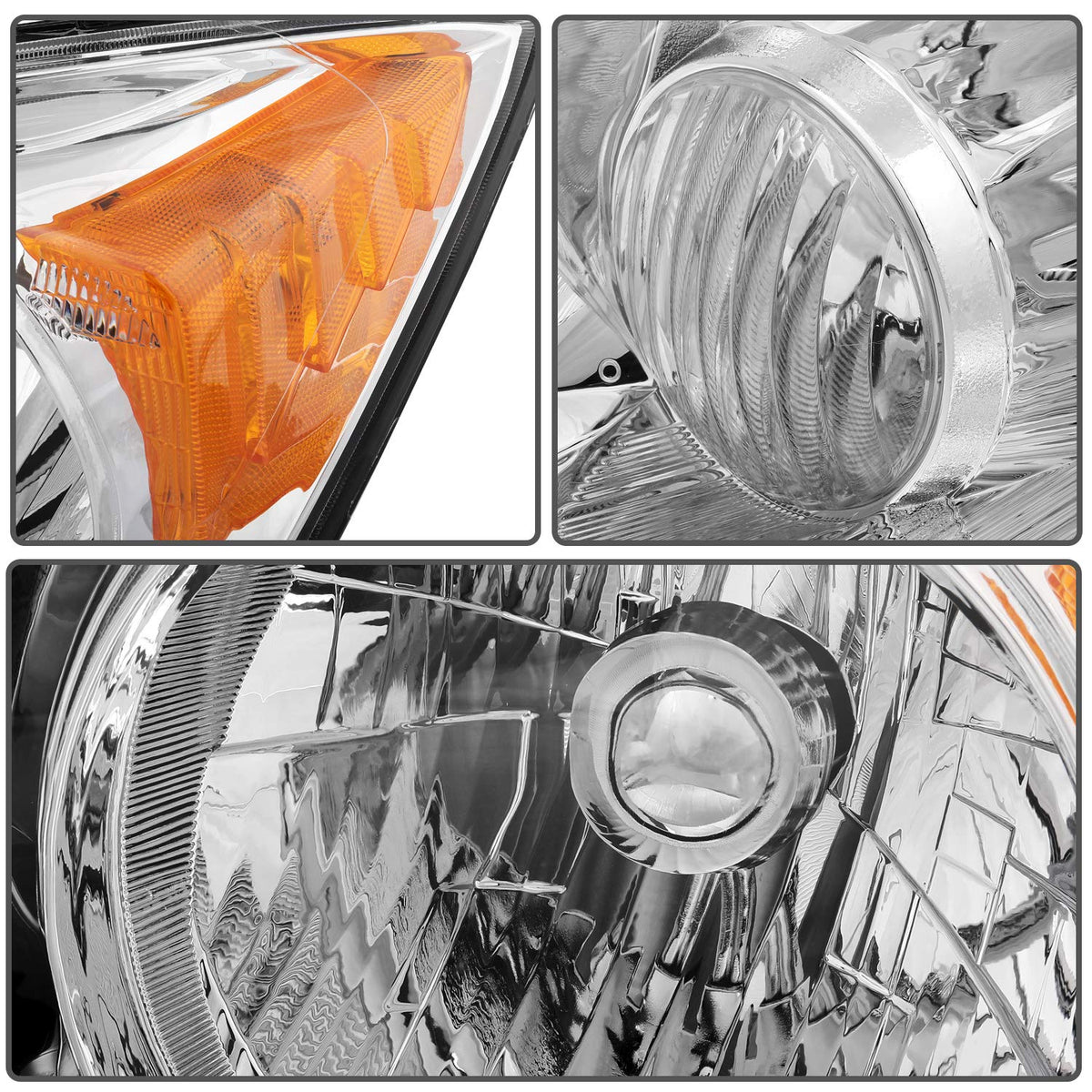 Headlight Assembly Pair C822461