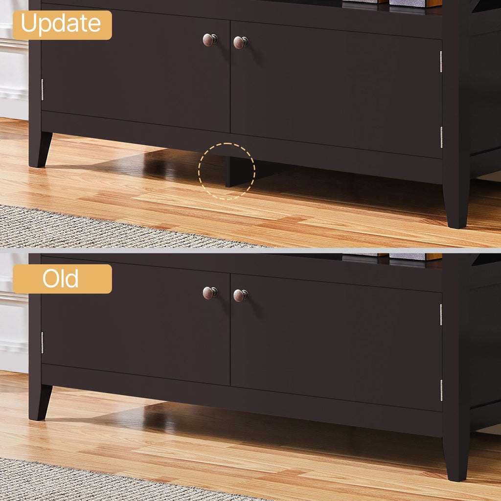 42in TV Stand with Storage W277434