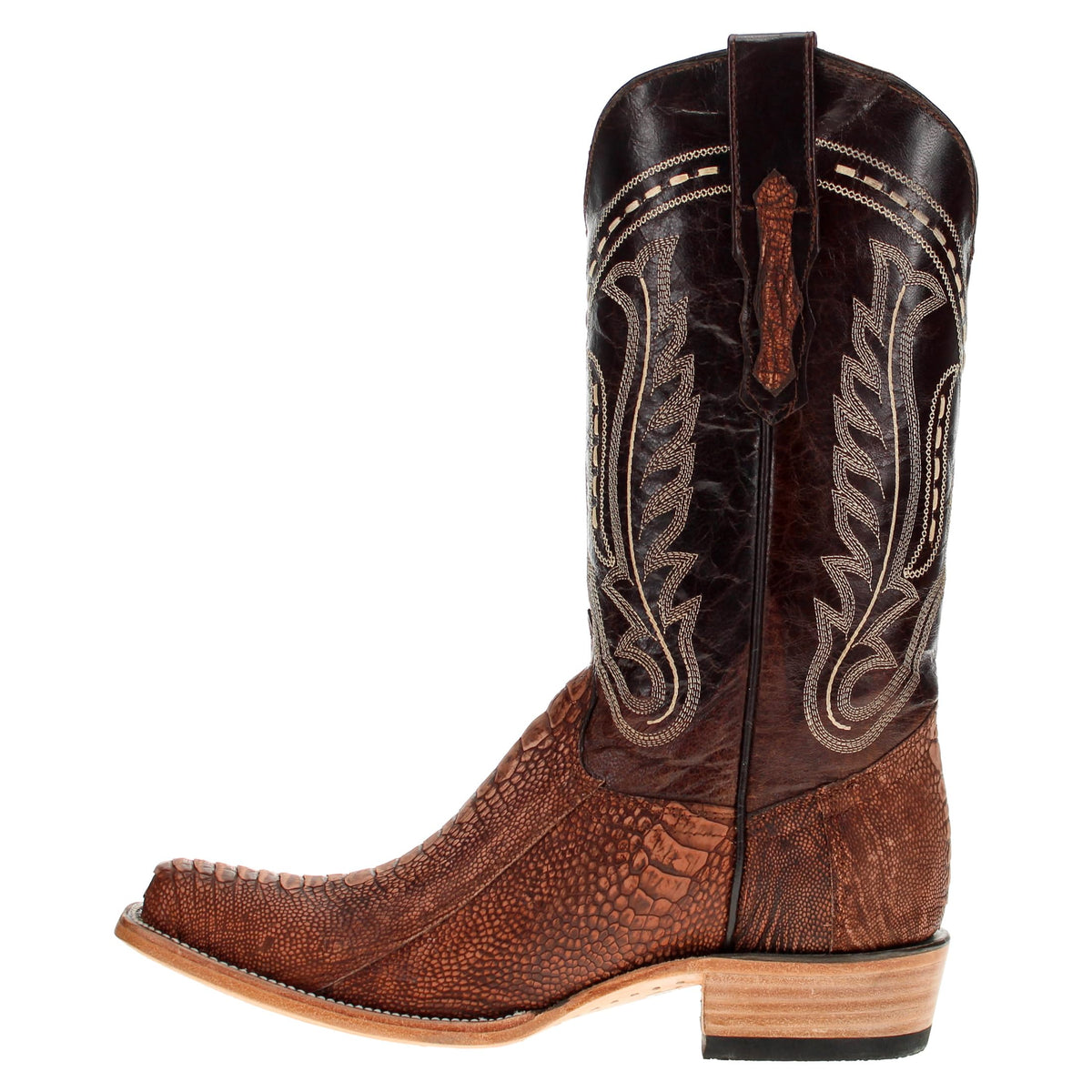 Leather Western Cowboy Boots N34292