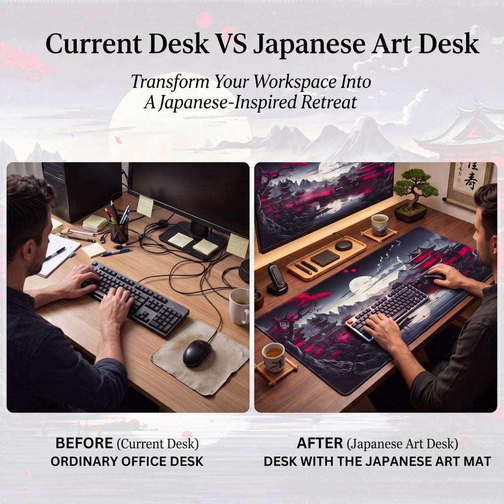 Large Gaming Mouse Pad C1675