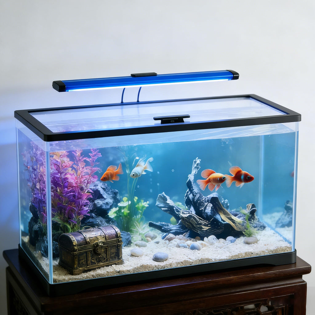 Clear Tempered Glass Aquarium Lid M9622