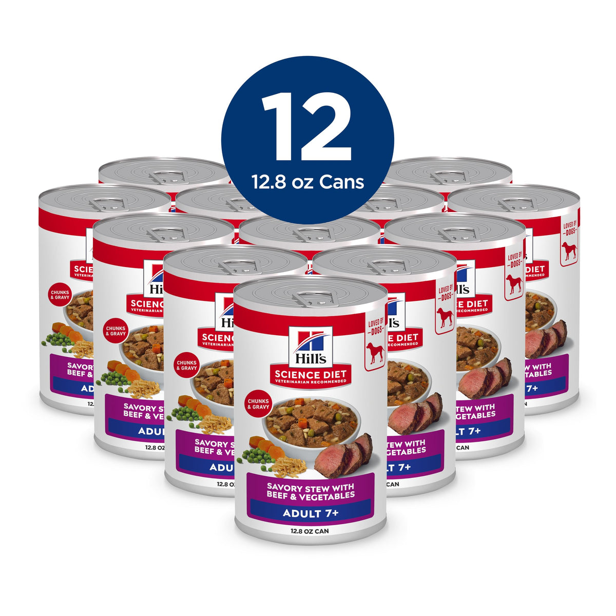 Wet Dog Food H4362