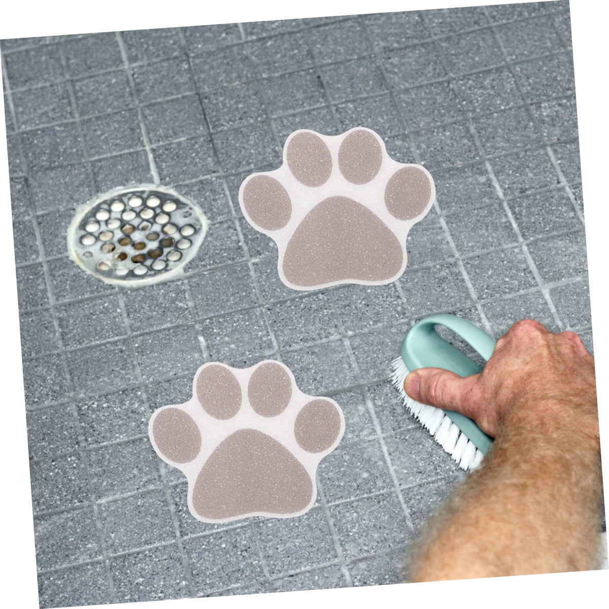 Anti-Slip Bathtub Decals V810