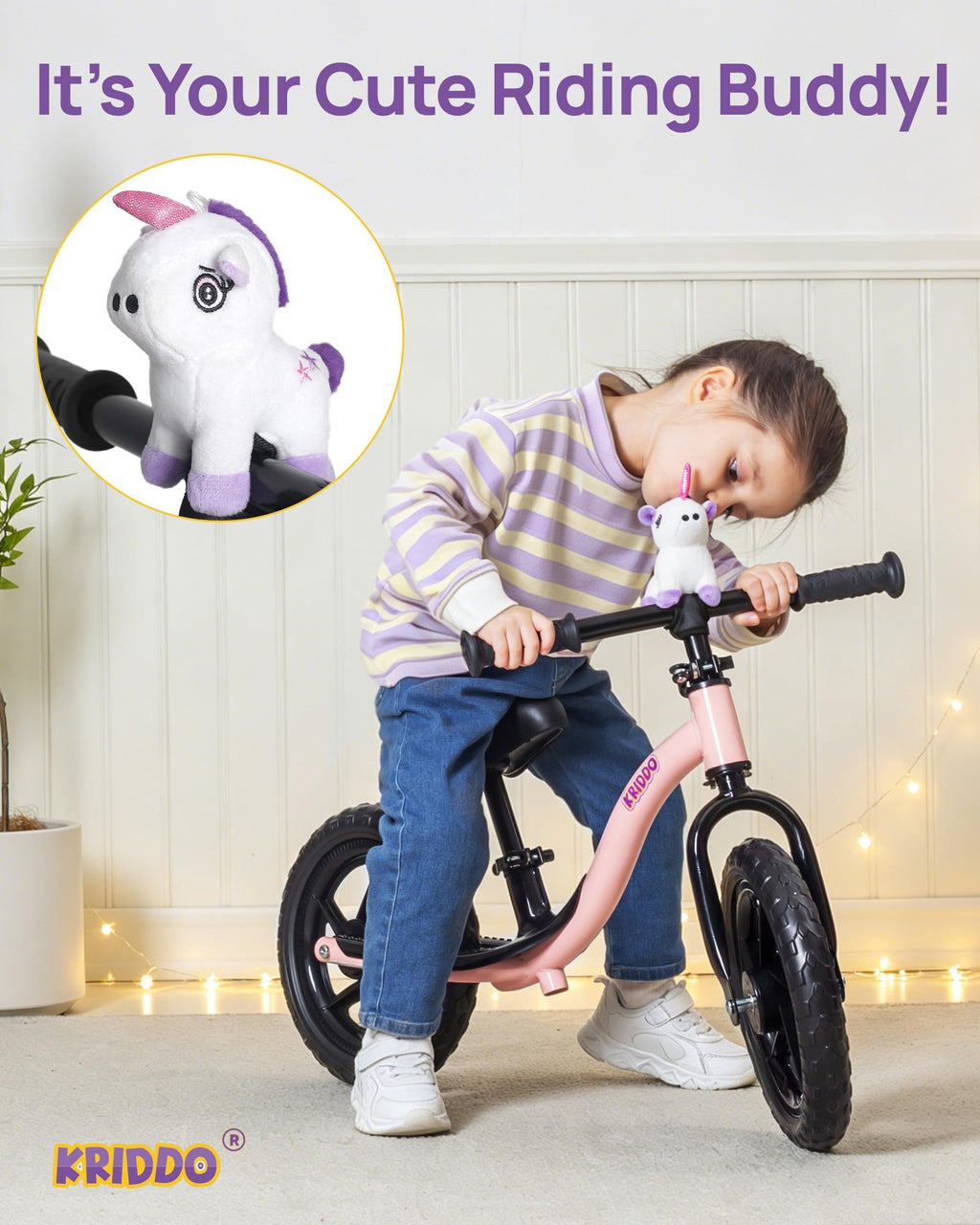 Toddler Balance Bike A8601