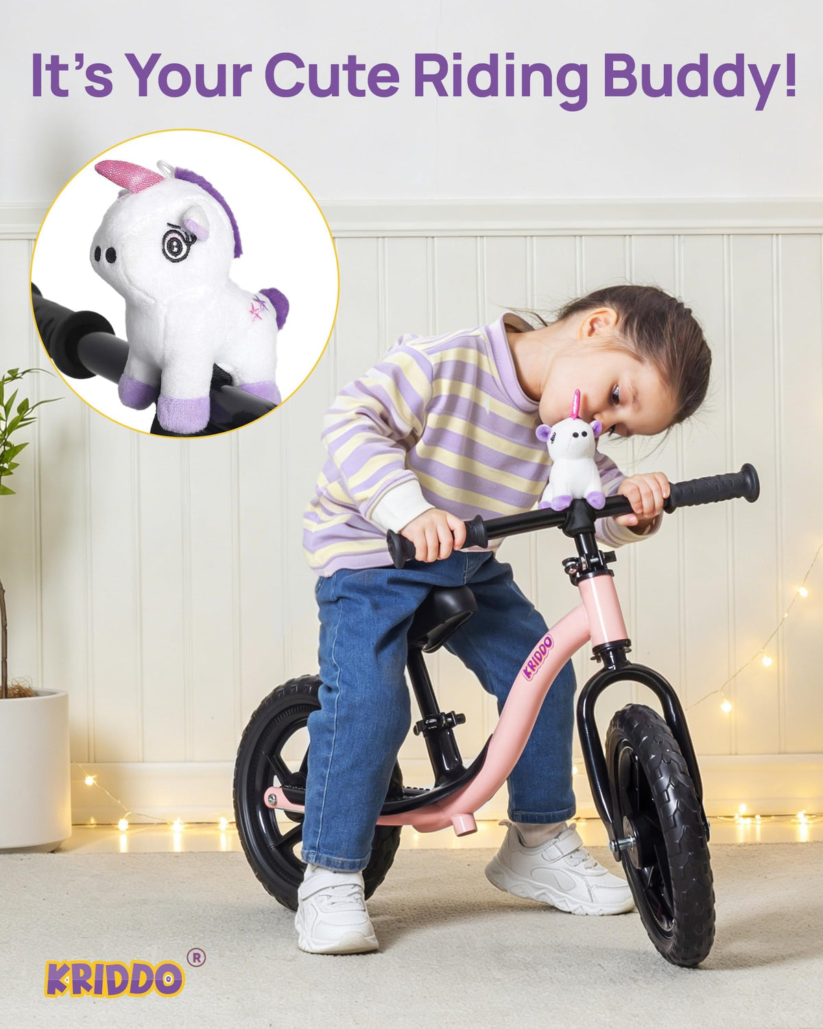 Toddler Balance Bike A8601