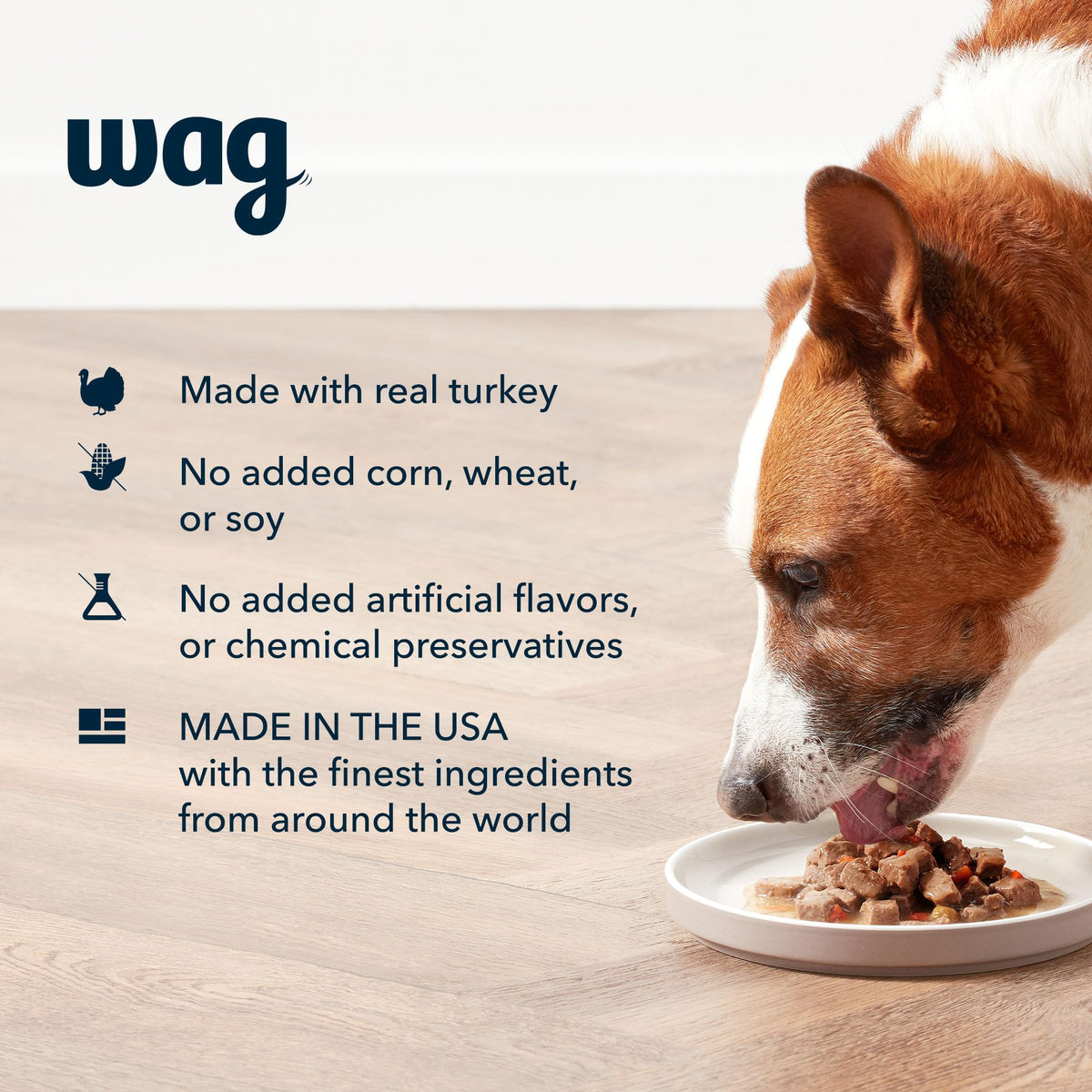 Turkey & Sweet Potato Recipe Canned Dog Food 13.2 oz Can Pack of 12 J640