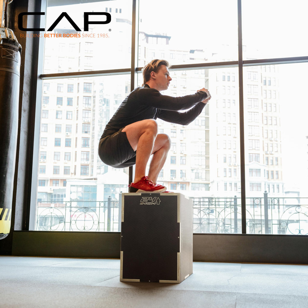Plyometric Box O680350