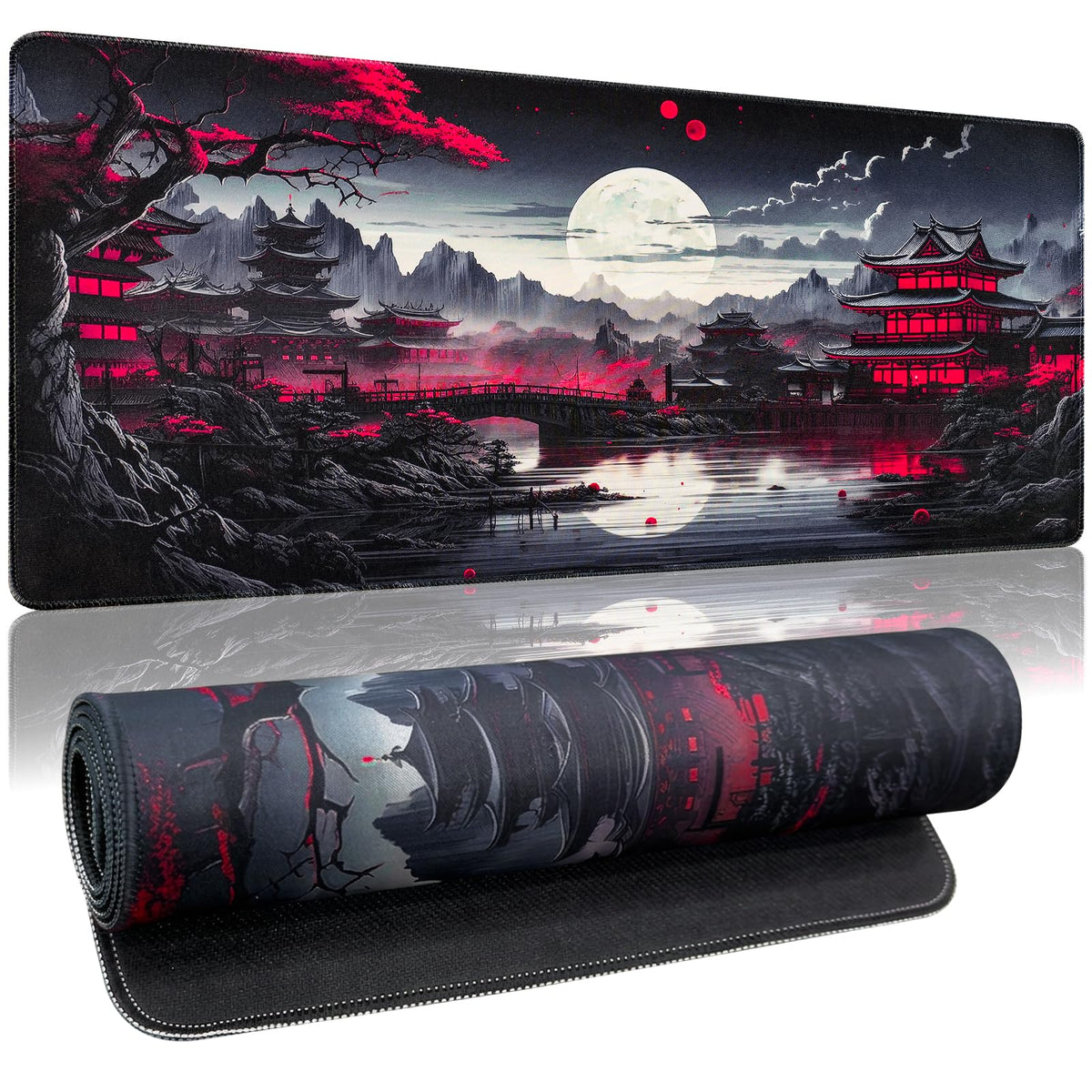 Large Gaming Mouse Pad C1675