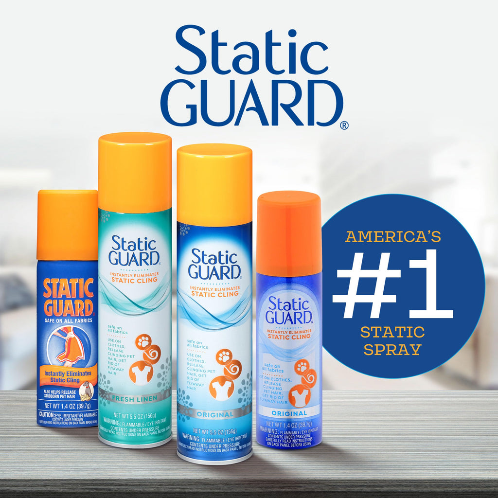 Fabric Spray 5.5 Ounce Can R21014