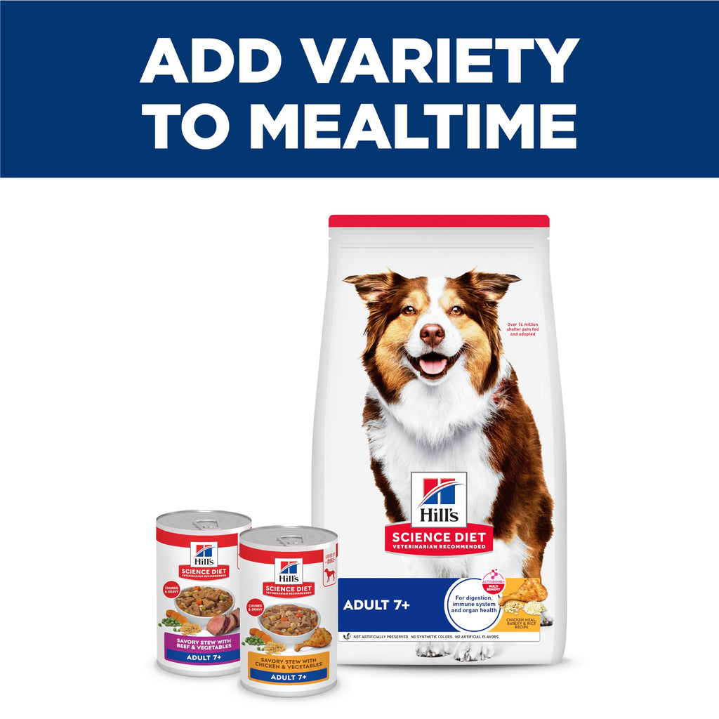 Wet Dog Food H4362