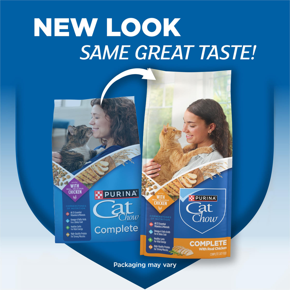 High Protein Chicken Dry Cat Food 4 3.15 lb B59195